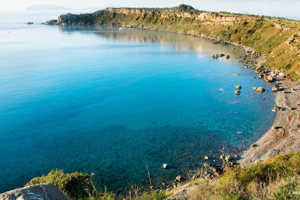 Matilde'S Flat Lägenhet Milazzo Exteriör bild